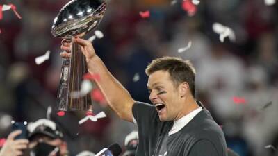 Tom Brady - Morning Coffee: The GOAT officially retires - tsn.ca -  Jacksonville -  Houston - county St. Louis - county Bay