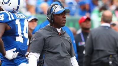 Indianapolis Colts safeties coach Alan Williams joins Chicago Bears as new DC