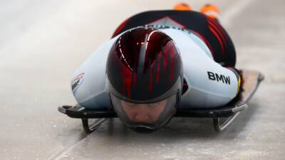 Beijing 2022: Belgian Skeleton star Kim Meylemans to isolate at Olympic Village as emotional plea prompts IOC action - eurosport.com - Belgium - China - Beijing