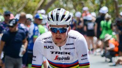 Filippo Ganna - Mads Pederson wins Etoile des Besseges first stage, Remco Evenepoel wins at Volta a la Comunitat Valencia - eurosport.com - France - Belgium - Denmark - Norway - Saudi Arabia