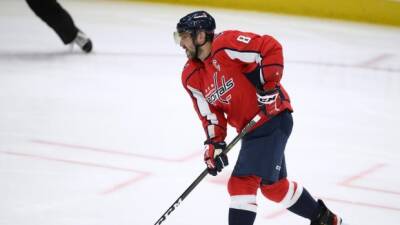 Alex Ovechkin - Ovechkin in COVID Protocol, will miss ASG - tsn.ca - Washington -  Las Vegas -  Washington