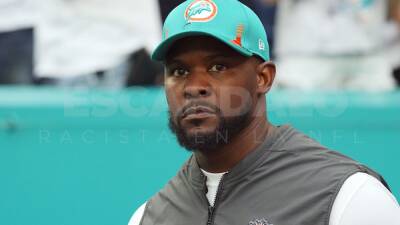 Al De-Simeone - ¡Escándalo racista en la NFL! El exentrenador de los Dolphins denuncia discriminación - en.as.com - Madrid