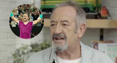 Karlos Arguiñano se pronuncia sobre Rafa Nadal: “Típico tío...”