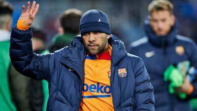 Ferran Torres - Dani Alves - Oficial: Dani Alves, el descartado para la Europa League - en.as.com