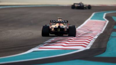 Max Verstappen - Milton Keynes - La nueva realidad de Honda - en.as.com - Abu Dhabi - county El Paso