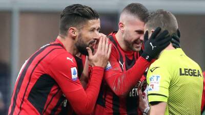 "Creo que Rebic me quiso estrangular, luego entendió..." - en.as.com