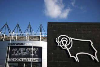 Aston Villa expected to finalise transfer swoop for Derby County player