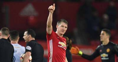 Louis Van-Gaal - Bastian Schweinsteiger - Bastian Schweinsteiger on Man Utd under Jose Mourinho and dressing room ban - msn.com - Manchester - Germany - Portugal - Madrid