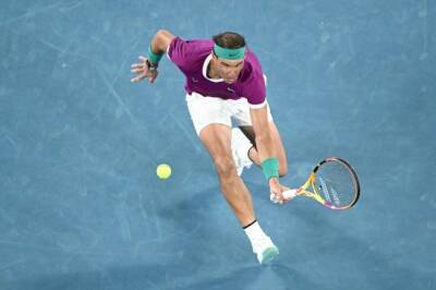 Nadal says 21 Grand Slam titles 'not enough'