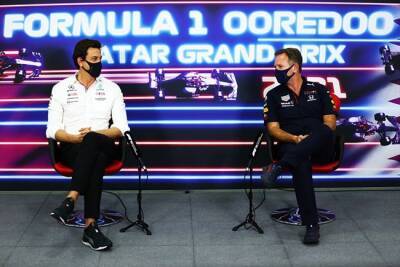 Max Verstappen - Lewis Hamilton - Christian Horner - Michael Masi - Toto Wolff - Toto Wolff regrets verbal spats with Red Bull's Christian Horner in 2021 F1 season - news24.com - Netherlands - Austria
