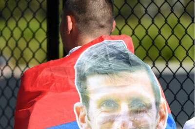Djokovic Covid tests were valid: Serbian officials