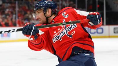 Star Game - Alex Ovechkin - All-Star Game - Washington Capitals' Alex Ovechkin tests positive for COVID-19, won't play in NHL All-Star Game - espn.com - Washington -  Las Vegas -  Washington