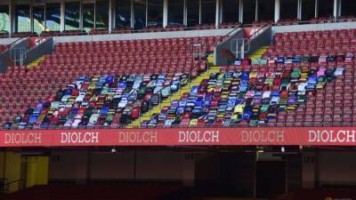 Pritha Sarkar - WRU to serve weak beer, close bars early at Six Nations home matches - channelnewsasia.com - France - Italy - Scotland - Ireland