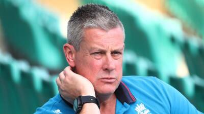 Chris Silverwood - Ashley Giles - Andrew Strauss - England Cricket - Ashley Giles stands down as England managing director - bt.com