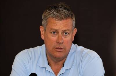 Chris Silverwood - Ashley Giles - Tom Harrison - Andrew Strauss - England axe managing director Giles after Ashes flop - news24.com - Australia - county Harrison
