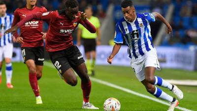 Pablo Mari - Alexandre Lacazette - Eddie Nketiah - Alexander Isak - El Arsenal no activó la cláusula de rescisión de Isak - en.as.com - state Colorado