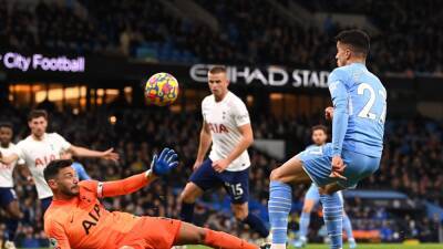 Manchester City boss Pep Guardiola praises ‘clinical’ Spurs defensive approach after home defeat