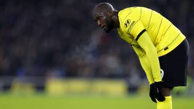 Christian Pulisic - Michael Olise - Andreas Christensen - Jack Butland - James Macarthur - Joachim Andersen - Marc Guehi - Just seven touches – Romelu Lukaku sets unwanted record in Palace clash - bt.com - France