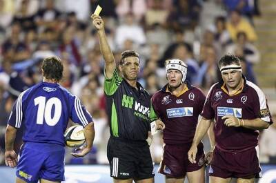 Will Tappe Henning's neutral refs move help SA teams forget URC whistle troubles? - news24.com - Britain - South Africa