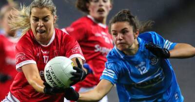 GAA: Dublin triumph over Cork in Ladies' National Football League