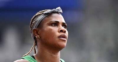 Nigerian sprinter Blessing Okagbare handed 10-year ban for doping violations - msn.com -  Moscow - Beijing -  Tokyo - Nigeria