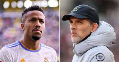 Chelsea pushing for meeting with Real Madrid star after Thomas Tuchel request