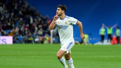 Marco Asensio scores stunner, Vinicius Jr and Karim Benzema also net as Real Madrid see off Alaves