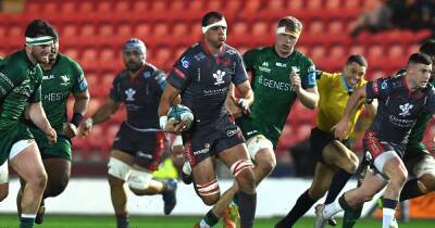 Scarlets 23-29 Connacht: Welsh region pay the price for missed chances against 14 men