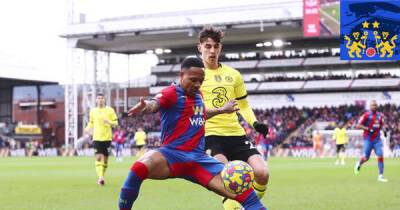 Frank Lampard - Thomas Tuchel - Bruno Guimaraes - Reece James - Chelsea's Romelu Lukaku attacking woes summed up with five-word verdict after Crystal Palace win - msn.com - Manchester - Italy - Abu Dhabi - Uae - county Thomas