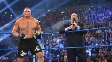 What Happened When A 16-Year-Old Fan Followed Brock Lesnar Into The Gym Toilets