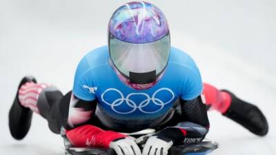 'We saw $0 in support': Top Canadian skeleton racers claim they had to self-fund Olympic pursuit