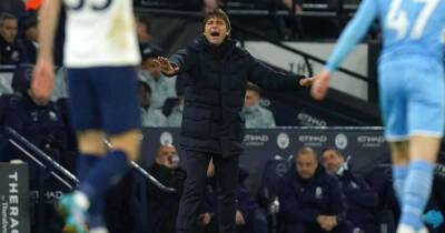 ‘Not good enough’; Conte staying grounded but makes bold Tottenham statement after City scalp