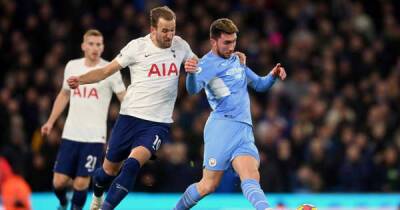 Kevin De-Bruyne - Bernardo Silva - Lucas Moura - Harry Kane - Ilkay Gundogan - Etihad Stadium - Mercurial Kane wears his different masks to stun Manchester City - msn.com - Manchester