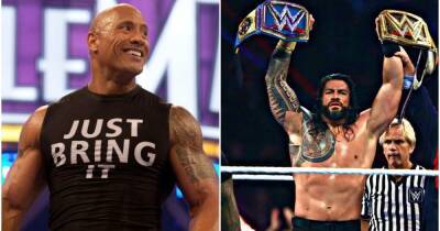 Brock Lesnar - Roman Reigns v Brock Lesnar: Fans predict WrestleMania ending as 'The Beast' wins WWE title - givemesport.com