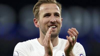 Guardiola not surprised by super Kane