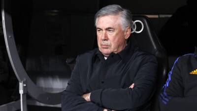 El Madrid - Carlo Ancelotti - "¿Pitos? A ninguno nos gustaba lo que se estaba viendo" - en.as.com