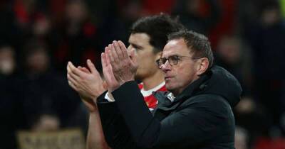 Ralf Rangnick fails to give Harry Maguire Man Utd captaincy assurances as opinion emerges