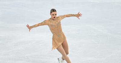 Olympic Figure Skating Gala at Beijing 2022: Everything you need to know about Loena Hendrickx