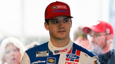 Burton keeps Ford strong at final practice for Daytona 500
