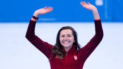 Speedskater Weidemann named Canada's closing ceremony flag-bearer