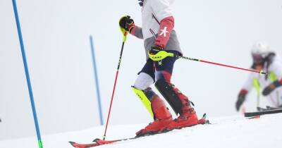 Mikaela Shiffrin - Mikaela Shiffrin competes in final alpine event at Beijing 2022 - Latest - olympics.com - Italy - Usa - China - Beijing - Slovakia