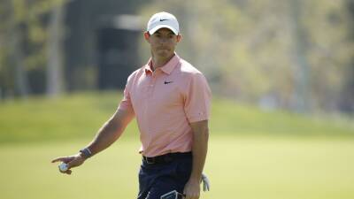 Rory McIlroy moves up but 12 adrift of leader Joaquin Niemann at Genesis Invitational