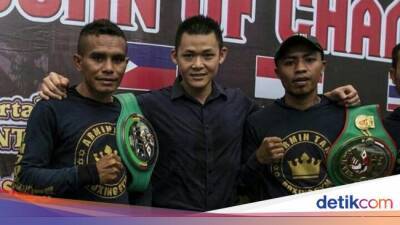 Armin Tan: Kerasnya Hidup Menggapai Dunia Tinju - sport.detik.com - Indonesia -  Jakarta - Timor-Leste