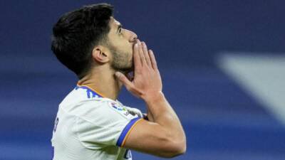Sublime Asensio stars in Real Madrid win