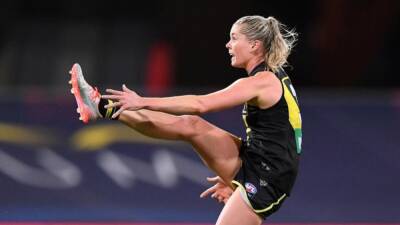 Tigers stars stand tall in win over Eagles - 7news.com.au - county Eagle - Richmond