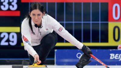 Curling gold medal final LIVE – Eve Muirhead's rink go for Team GB's first gold of Beijing 2022 against Japan