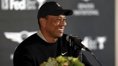 Tiger won't commit to 2022 PGA Tour return