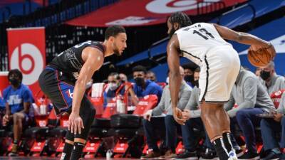 Silver sees no easy fix to issues in Simmons-Harden trade