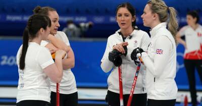 Winter Olympics LIVE: Great Britain faces Japan in women's curling final
