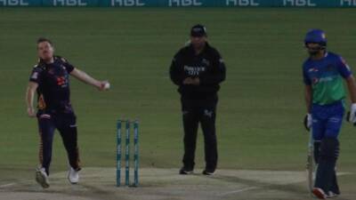 Faulkner quits Pakistan SL in payment row - 7news.com.au - Britain - Australia - Pakistan